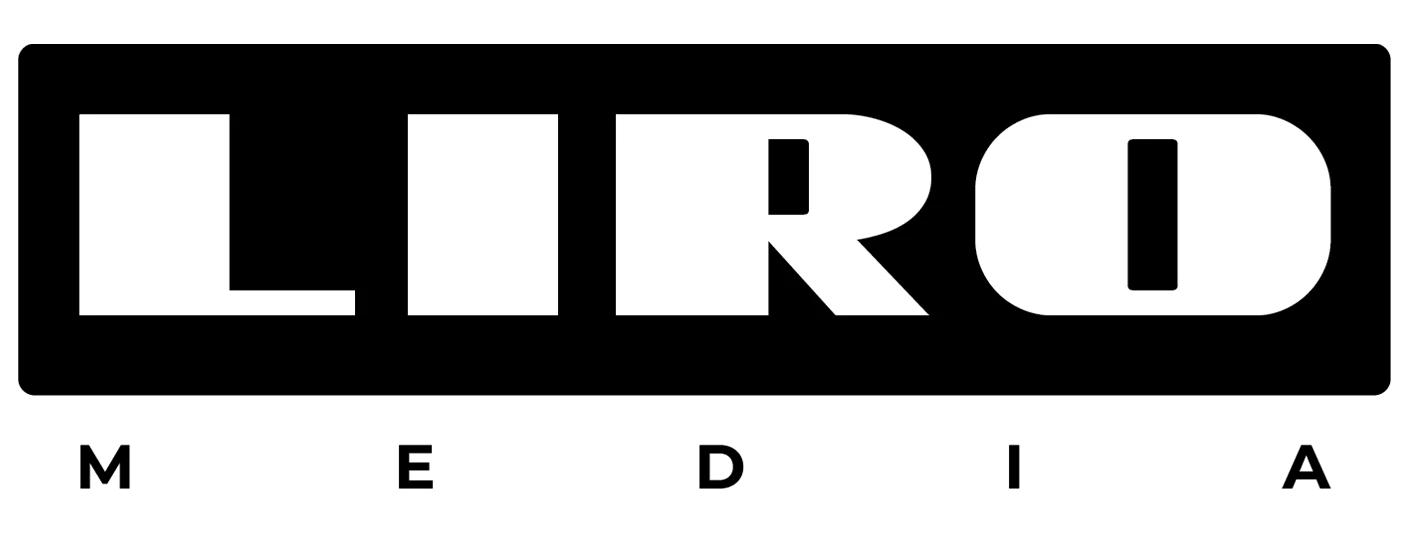 Liro Media logo
