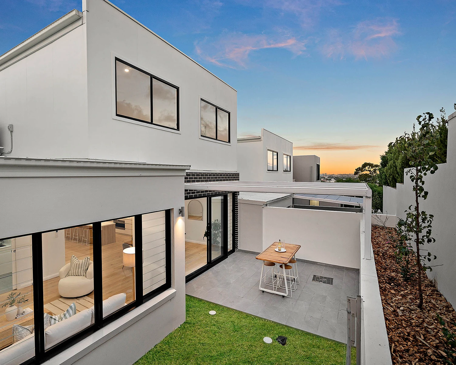 Real estate photography