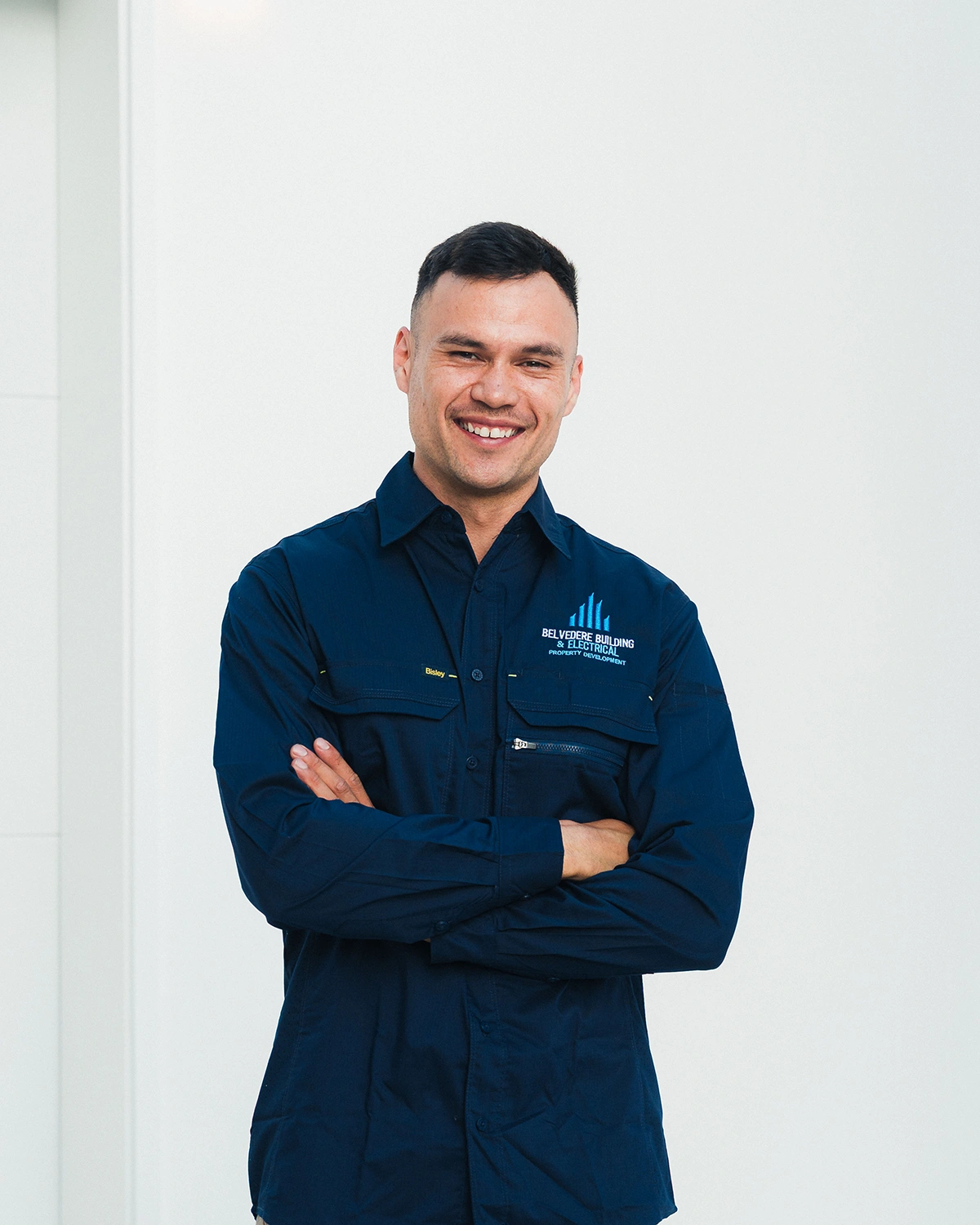 Employee headshot photography