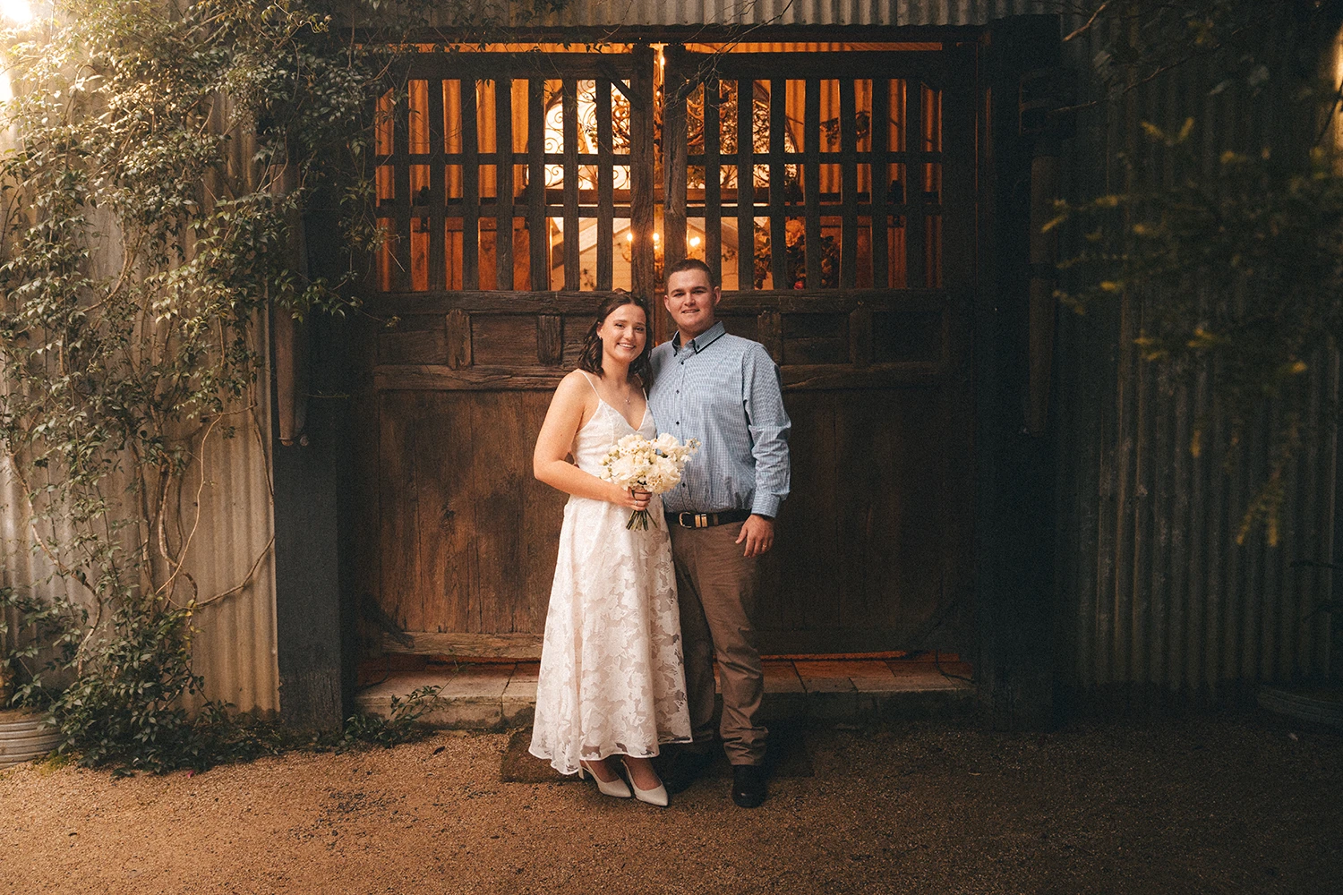 Marriage photography