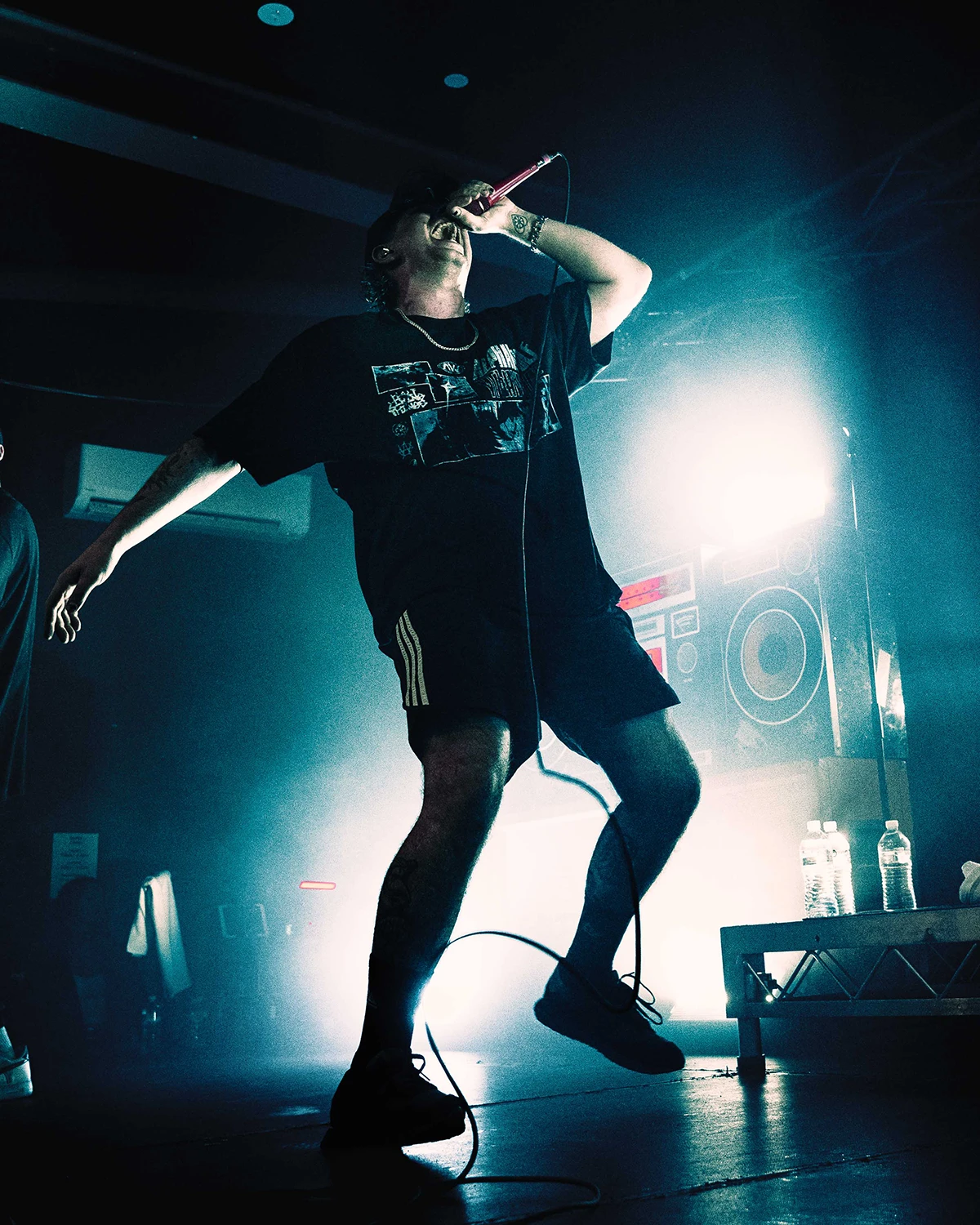 Band concert photography