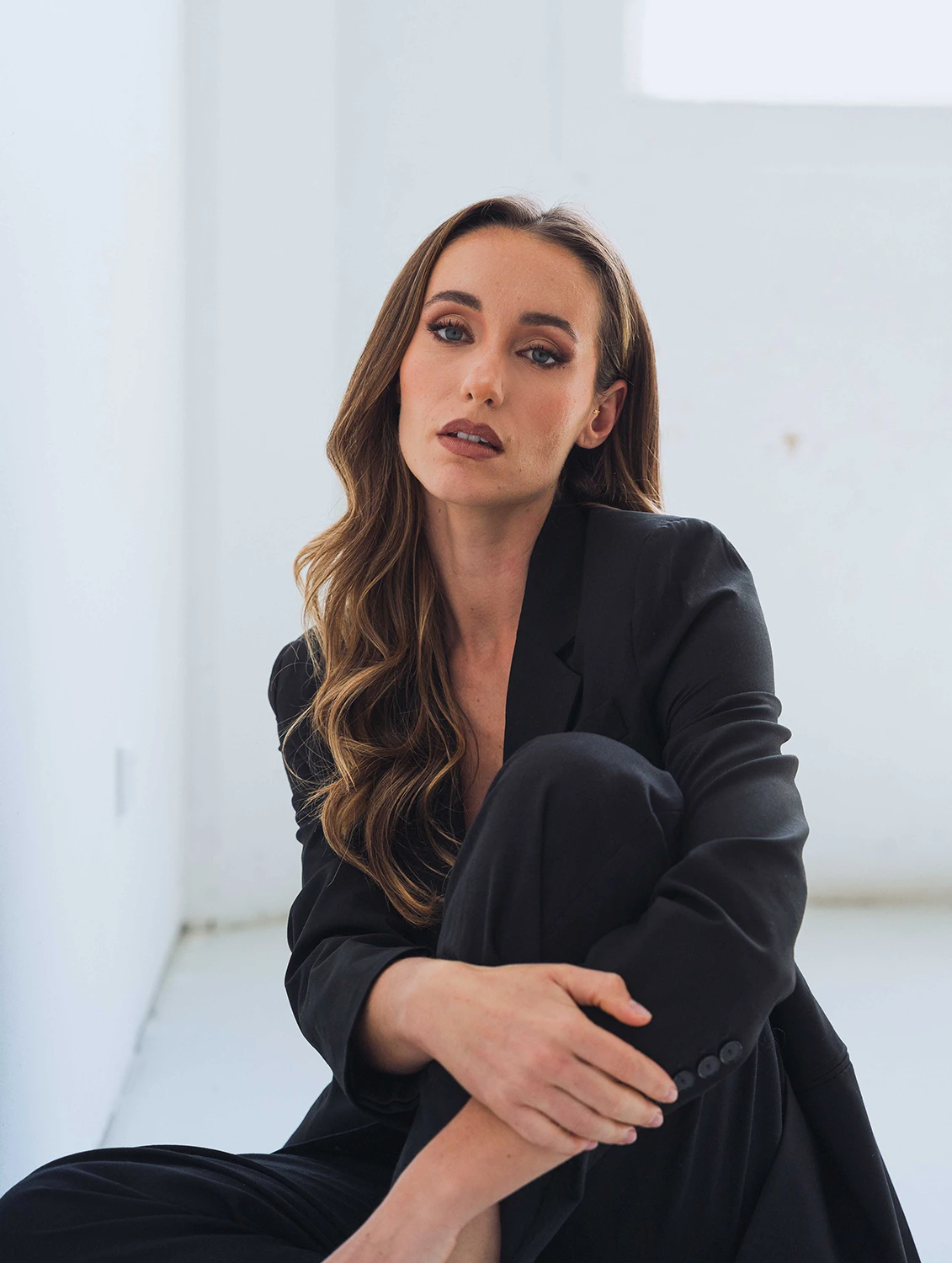 Female portrait photography