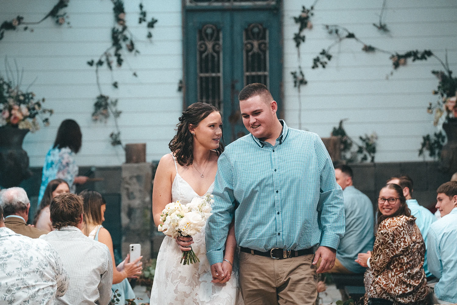 Married couple photography