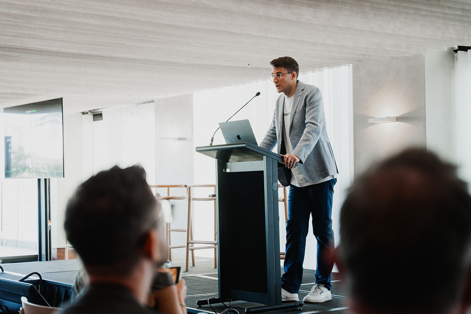 Presentation for function