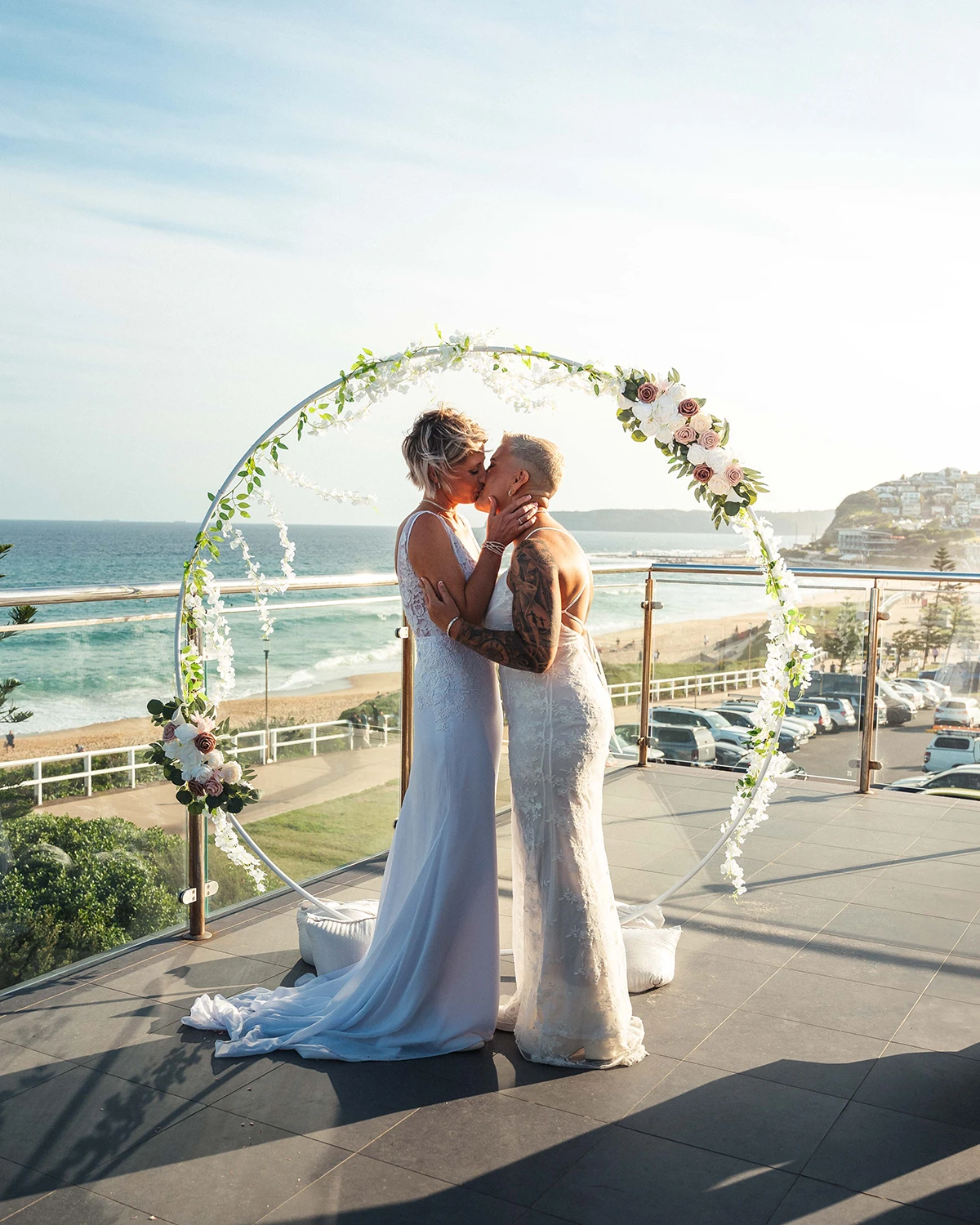 Wedding photography in Newcastle