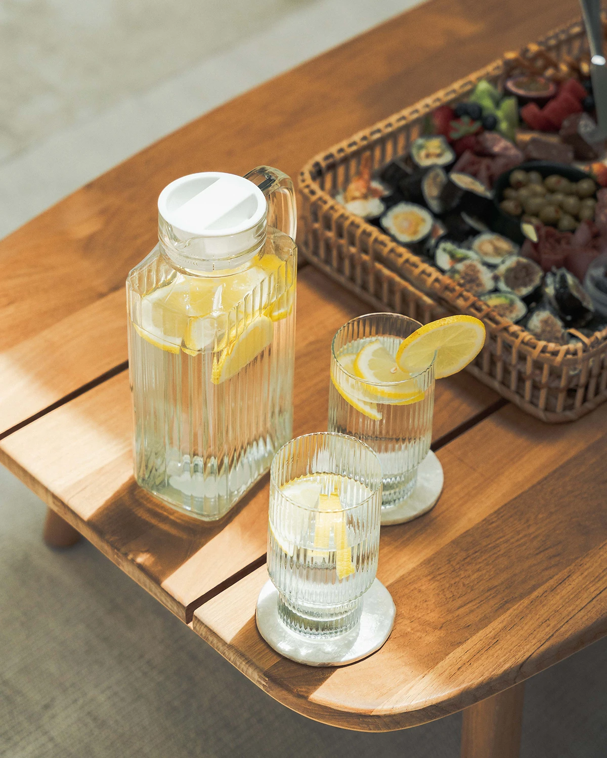 Commercial lifestyle photography