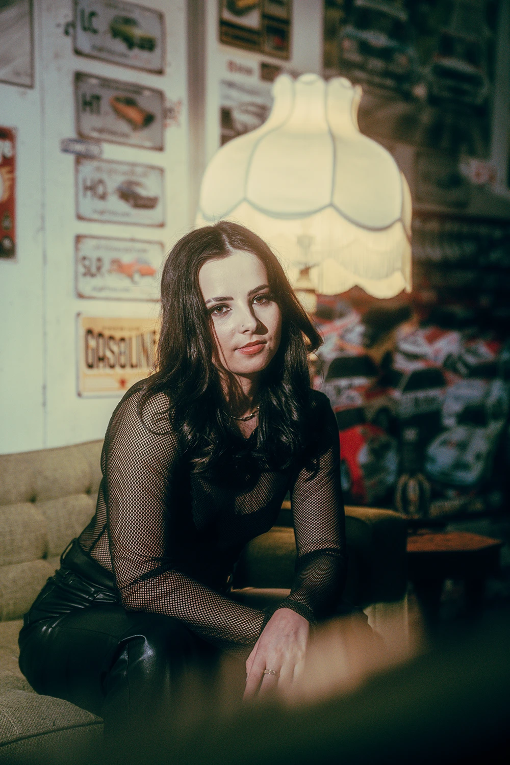 Model portraiture central coast