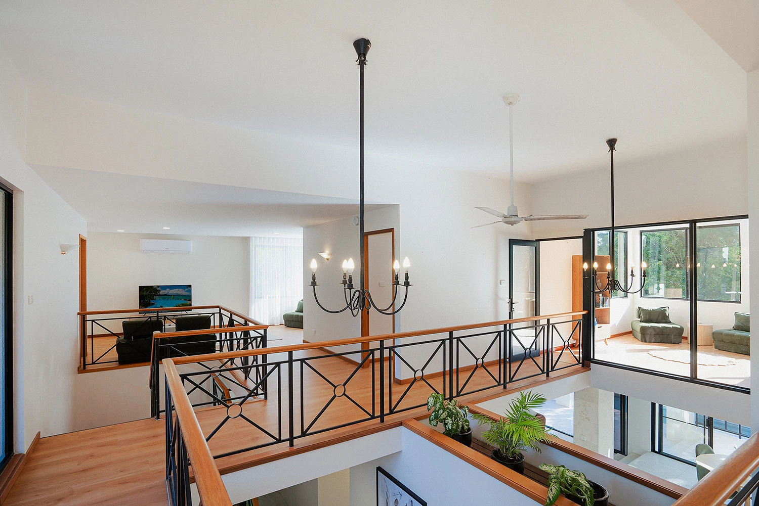 2 Storey house photography