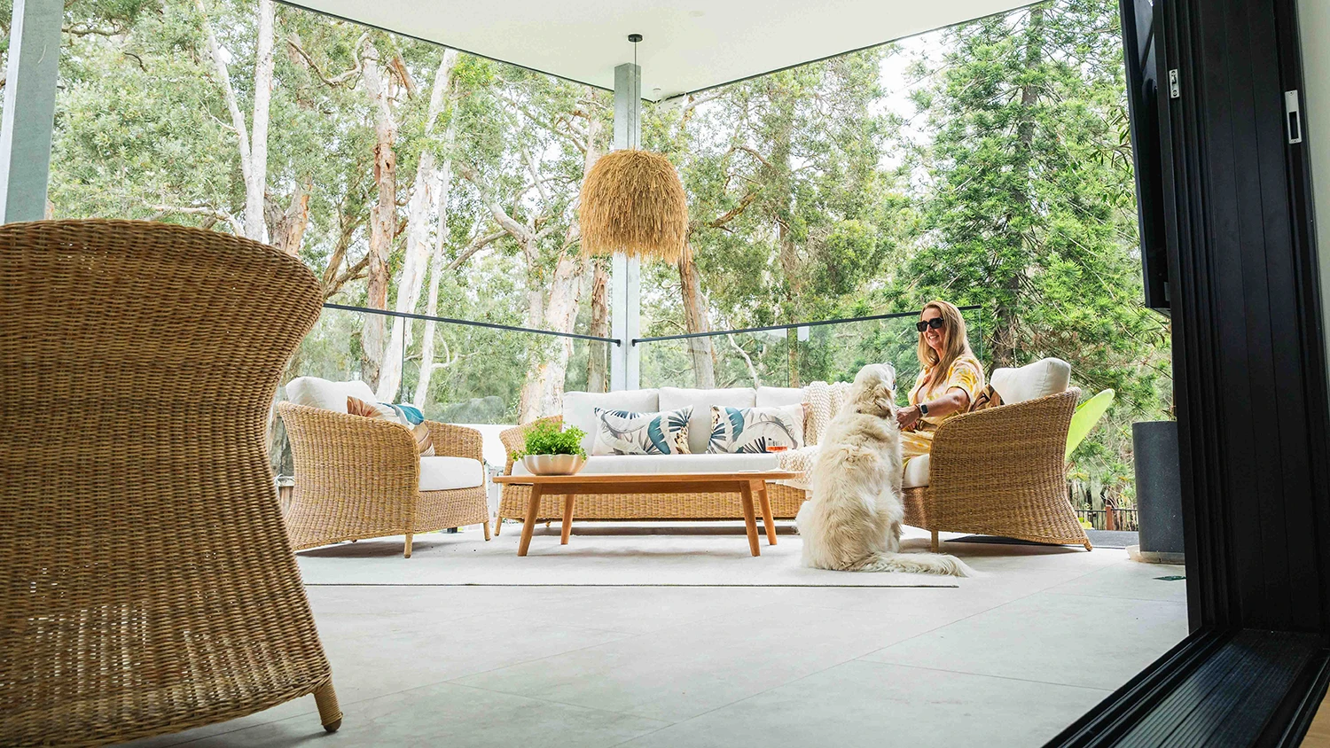 Lifestyle property photography