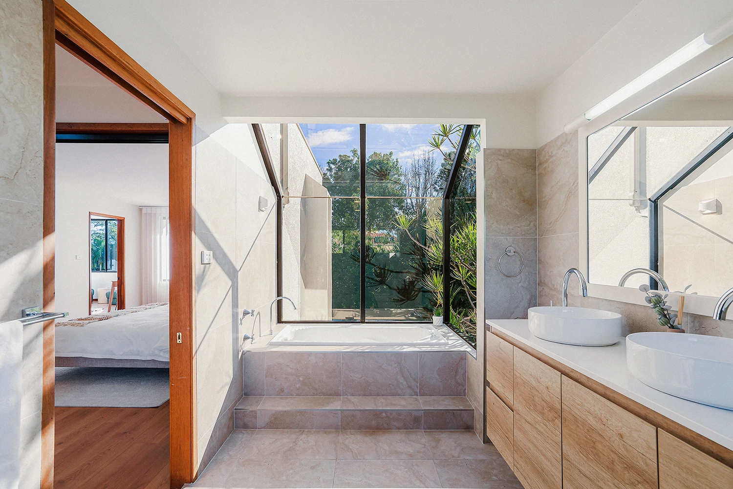 Modern home photography Central Coast