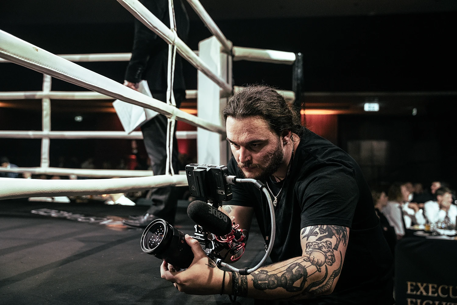 sports video production central coast